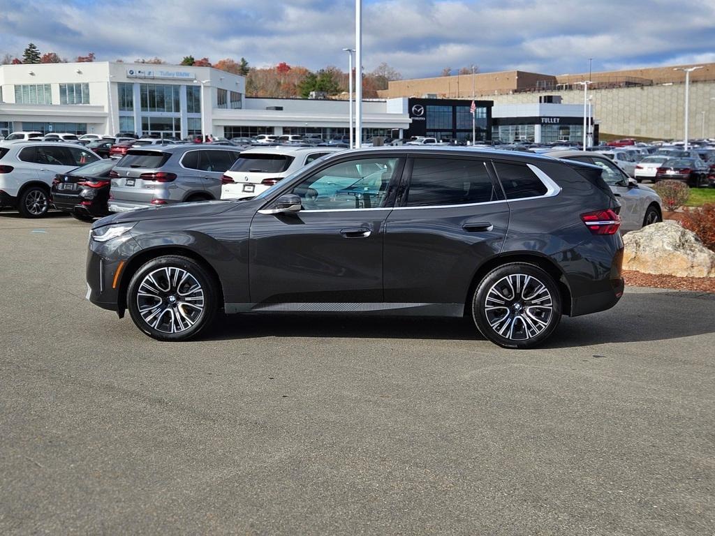 used 2025 BMW X3 car, priced at $48,893