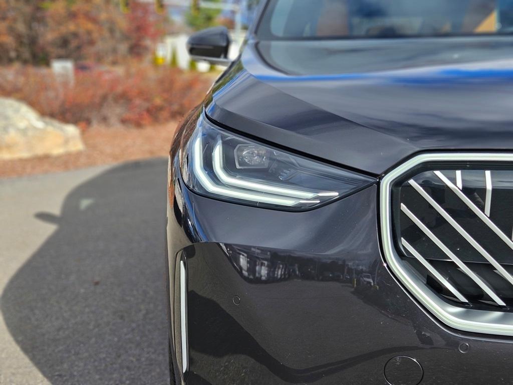 used 2025 BMW X3 car, priced at $48,893