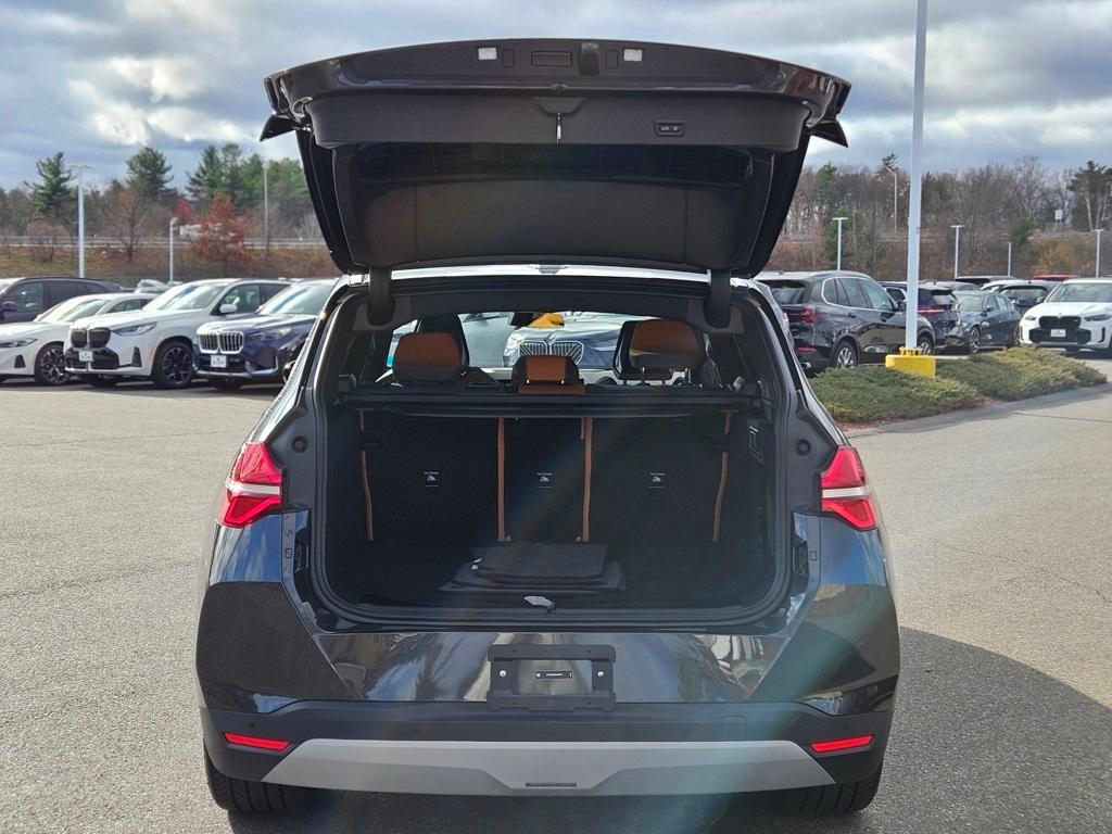 used 2025 BMW X3 car, priced at $48,893