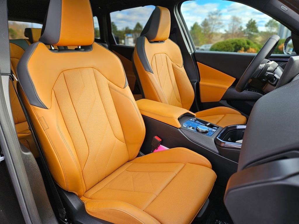 used 2025 BMW X3 car, priced at $48,893