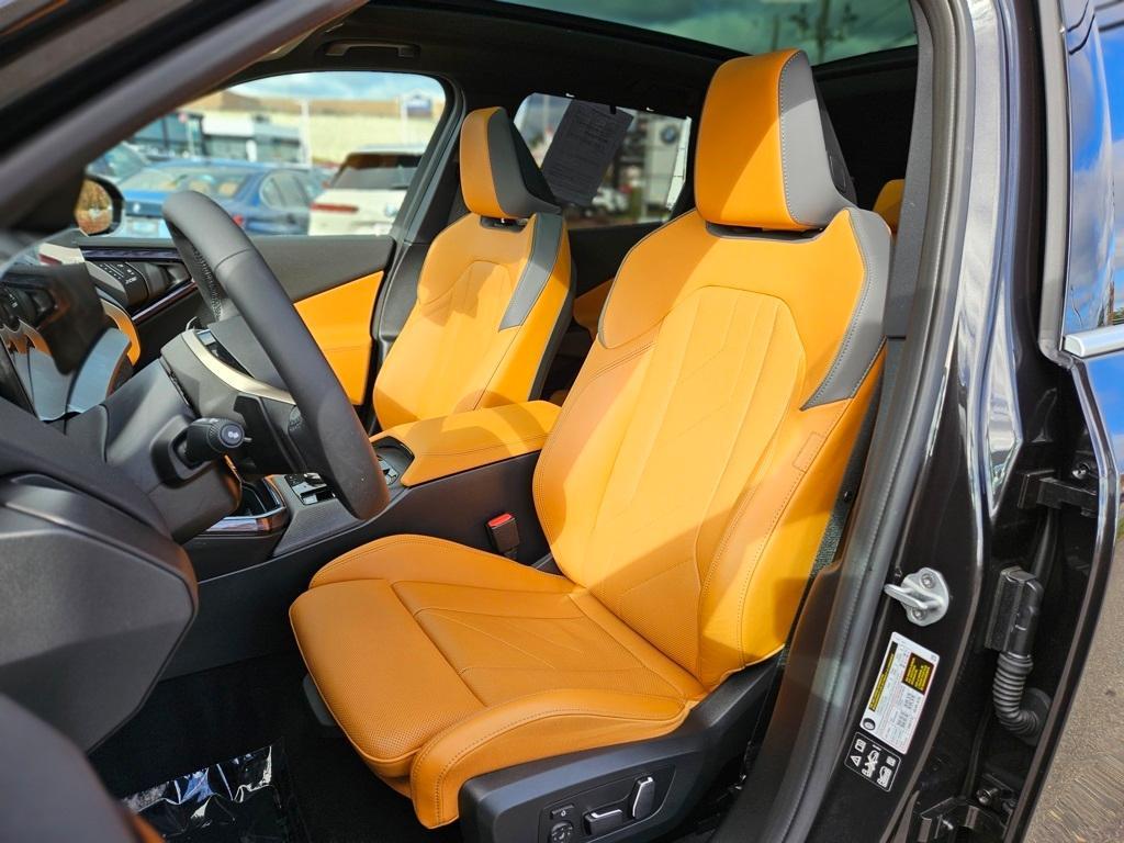 used 2025 BMW X3 car, priced at $48,893