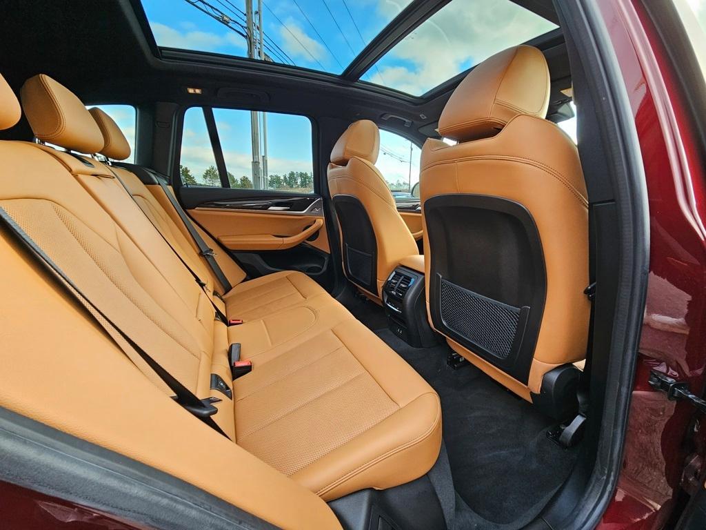 used 2024 BMW X3 car, priced at $43,742