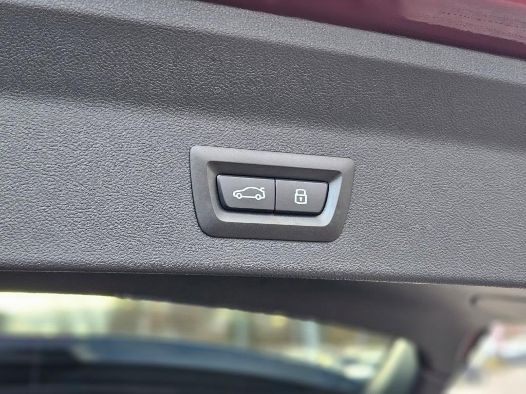 used 2024 BMW X3 car, priced at $43,742