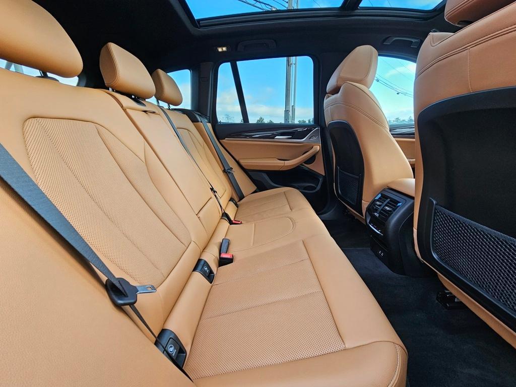 used 2024 BMW X3 car, priced at $43,742