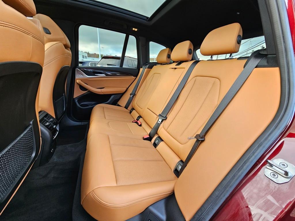 used 2024 BMW X3 car, priced at $43,742