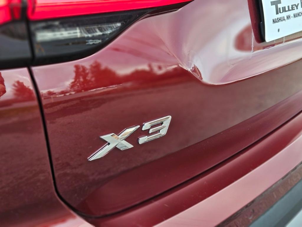 used 2024 BMW X3 car, priced at $43,742