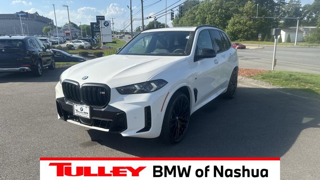 new 2025 BMW X5 car, priced at $107,075