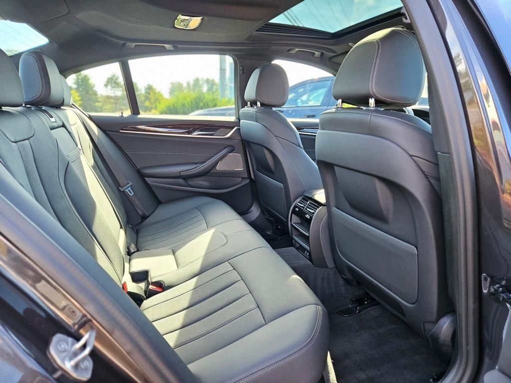 used 2023 BMW 540 car, priced at $47,735