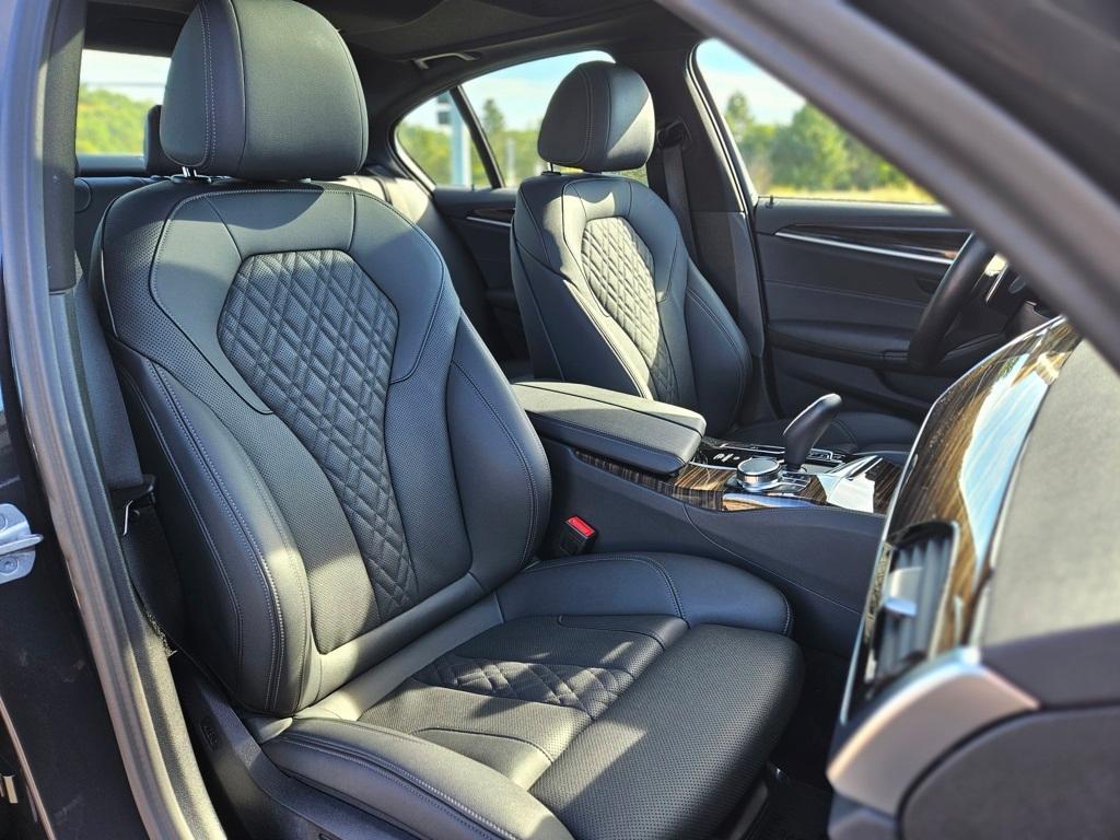 used 2023 BMW 540 car, priced at $47,735
