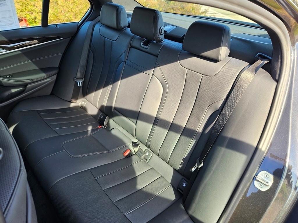 used 2023 BMW 540 car, priced at $47,735