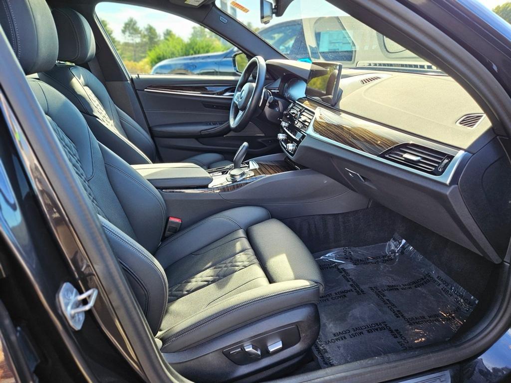 used 2023 BMW 540 car, priced at $47,735