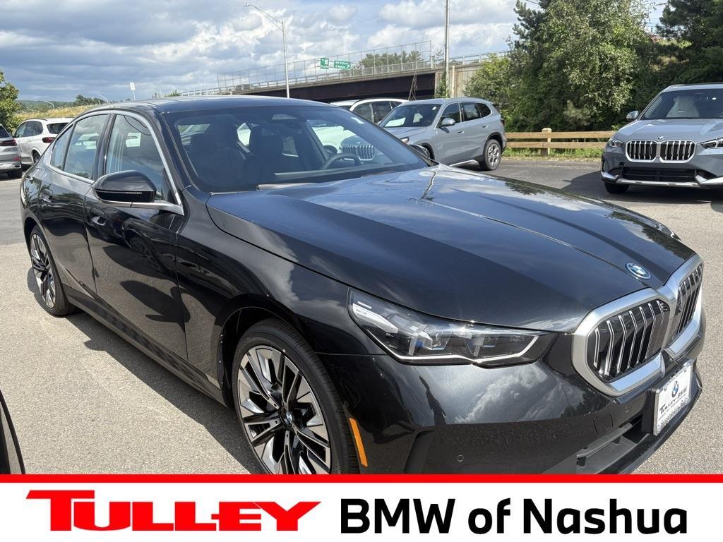 new 2026 BMW i5 car, priced at $76,075