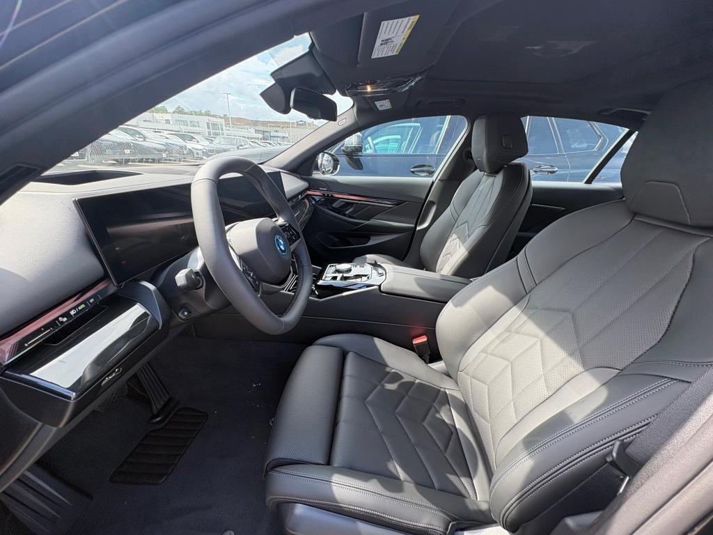 new 2026 BMW i5 car, priced at $76,075