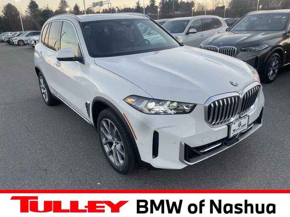 new 2025 BMW X5 car, priced at $73,455