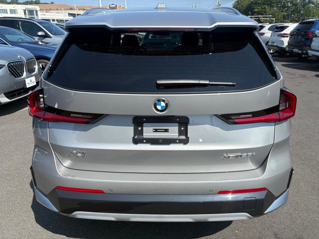 new 2025 BMW X1 car, priced at $47,175