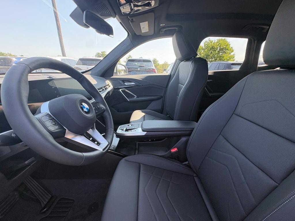 new 2025 BMW X1 car, priced at $47,175