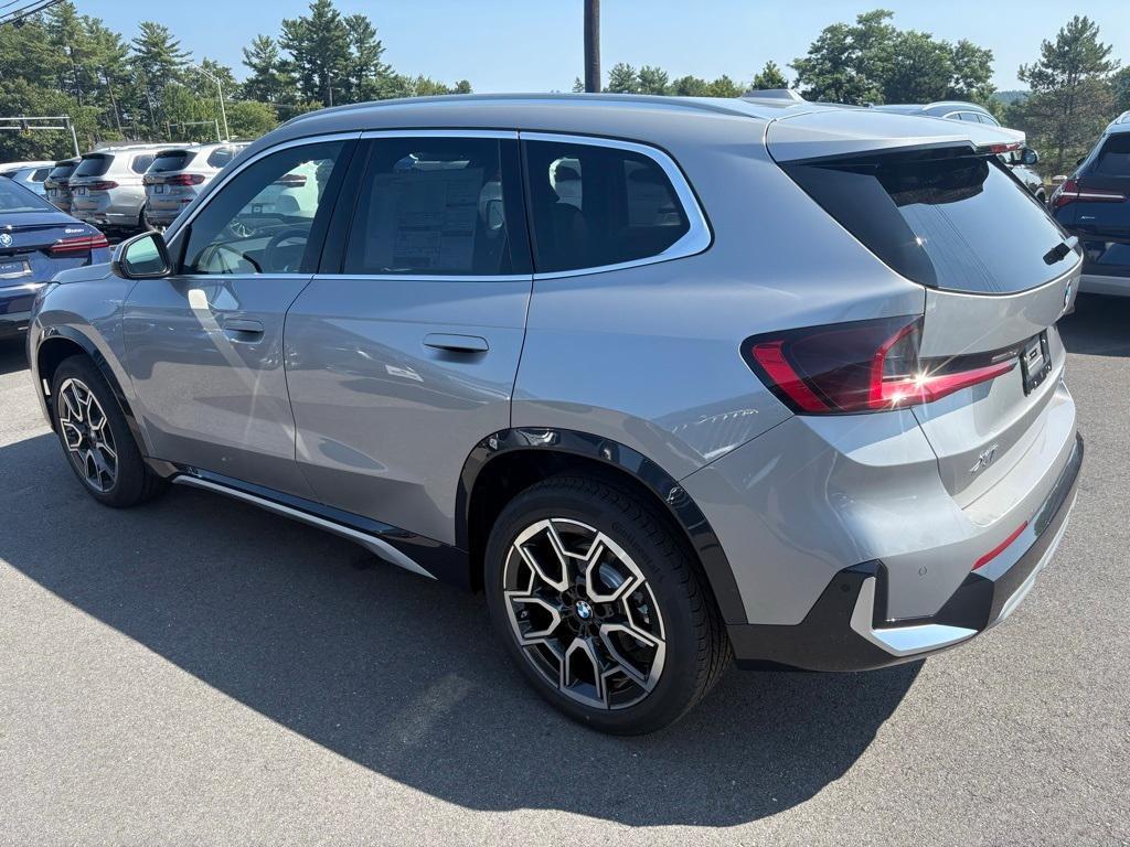 new 2025 BMW X1 car, priced at $47,175