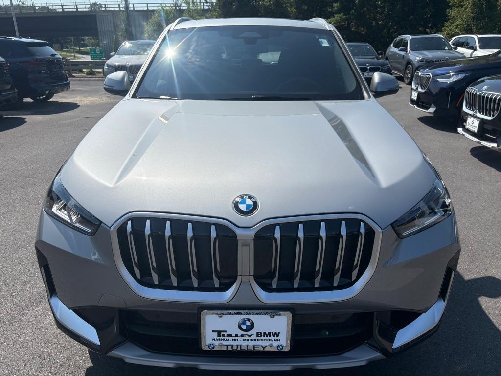 new 2025 BMW X1 car, priced at $47,175