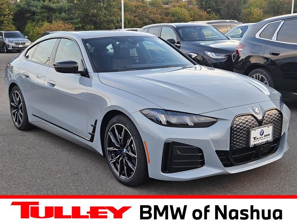 new 2025 BMW i4 Gran Coupe car, priced at $69,345