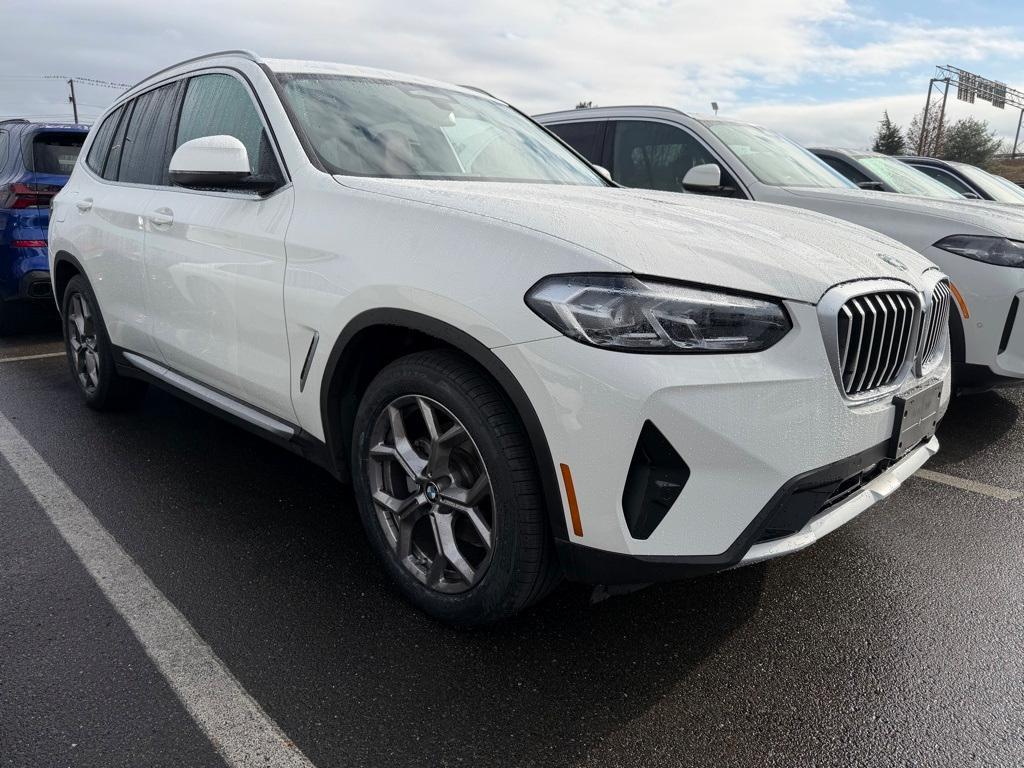 used 2024 BMW X3 car, priced at $43,994