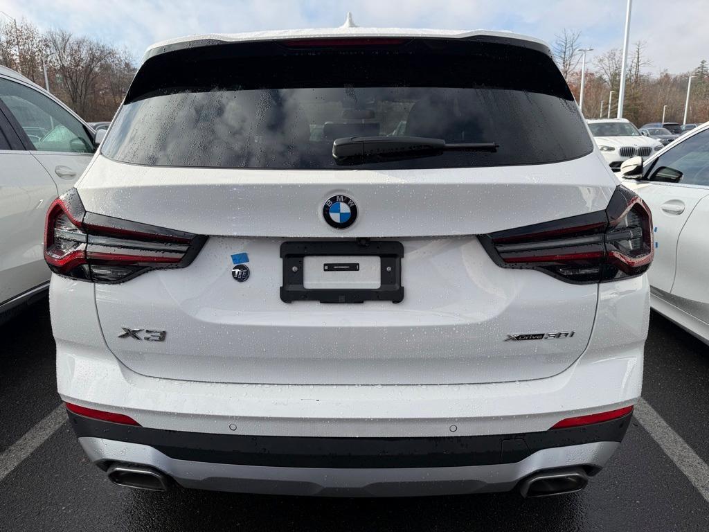 used 2024 BMW X3 car, priced at $43,994
