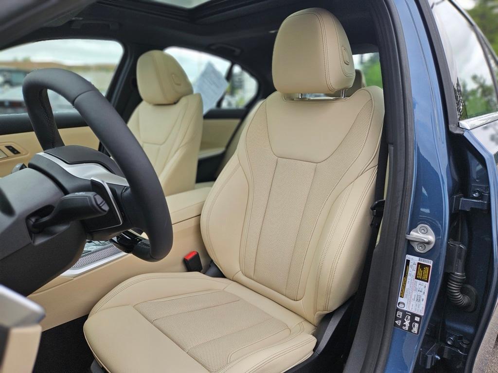 used 2025 BMW 330 car, priced at $44,595