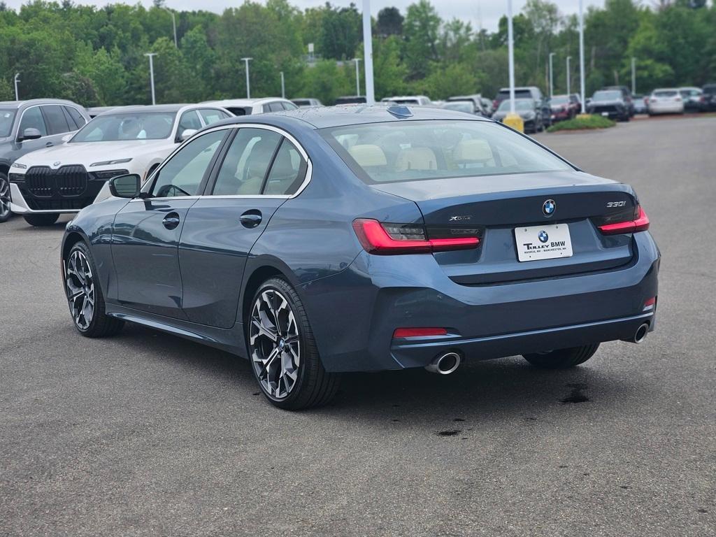 used 2025 BMW 330 car, priced at $44,595