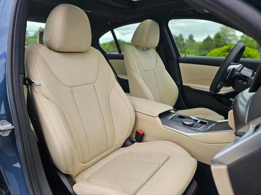 used 2025 BMW 330 car, priced at $44,595
