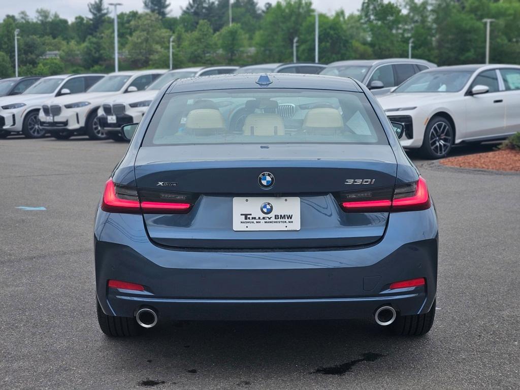 used 2025 BMW 330 car, priced at $44,595