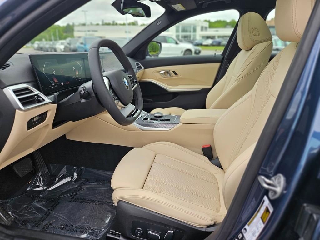 used 2025 BMW 330 car, priced at $44,595