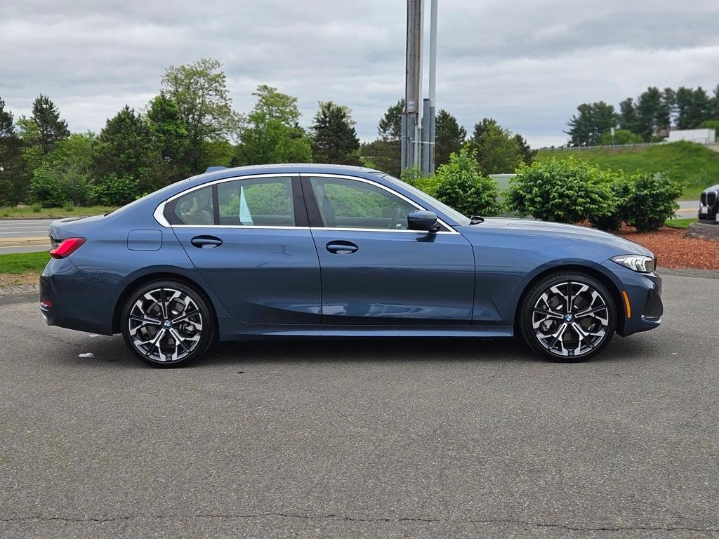 used 2025 BMW 330 car, priced at $44,595