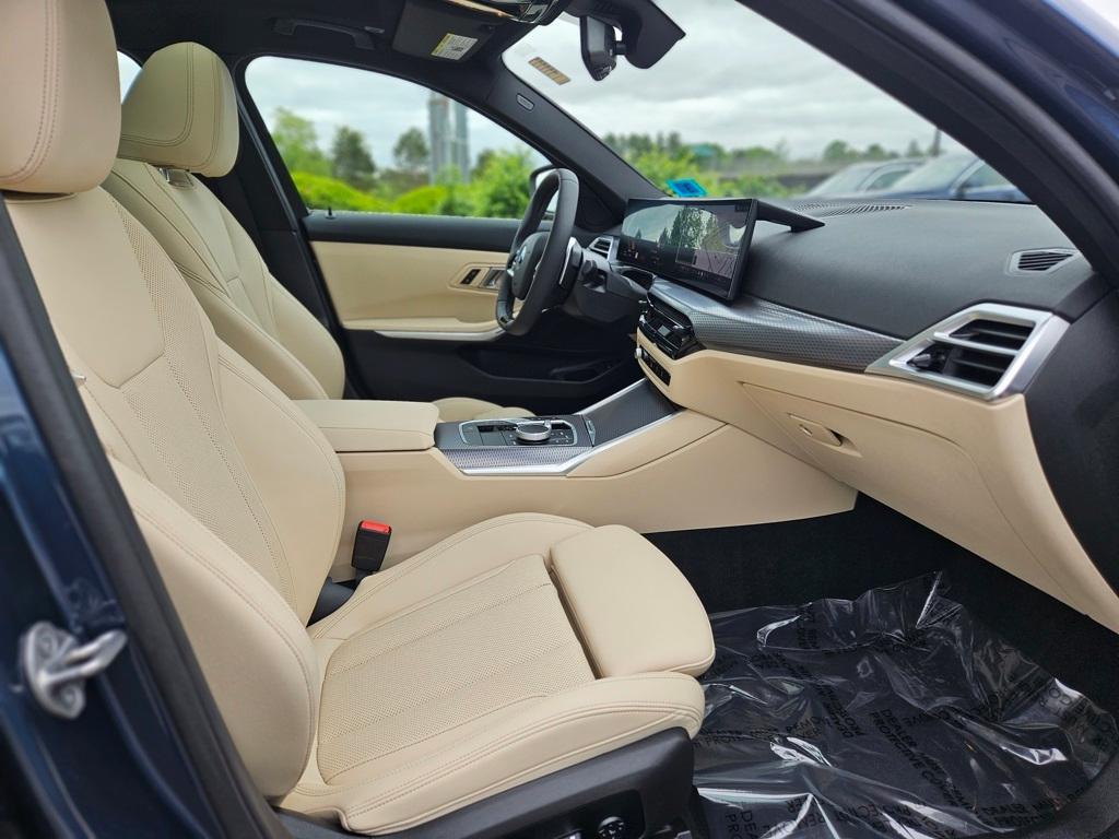 used 2025 BMW 330 car, priced at $44,595