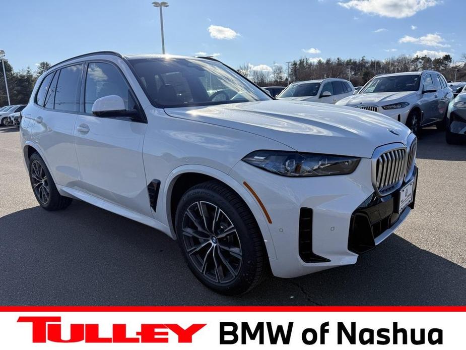 new 2025 BMW X5 car, priced at $73,825