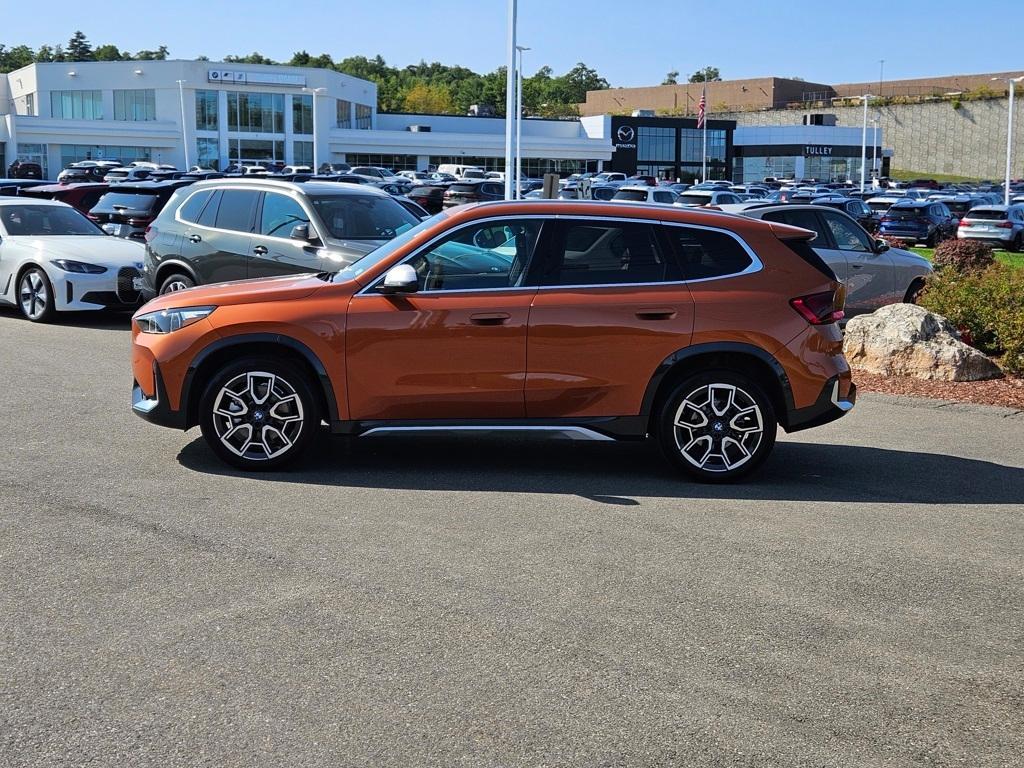 used 2024 BMW X1 car, priced at $35,697