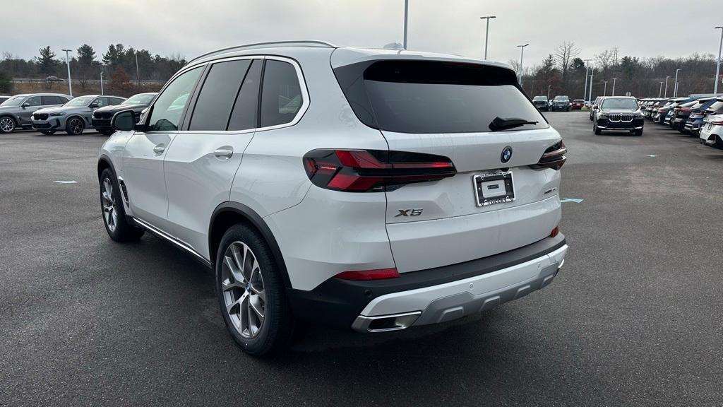 new 2025 BMW X5 PHEV car, priced at $77,590