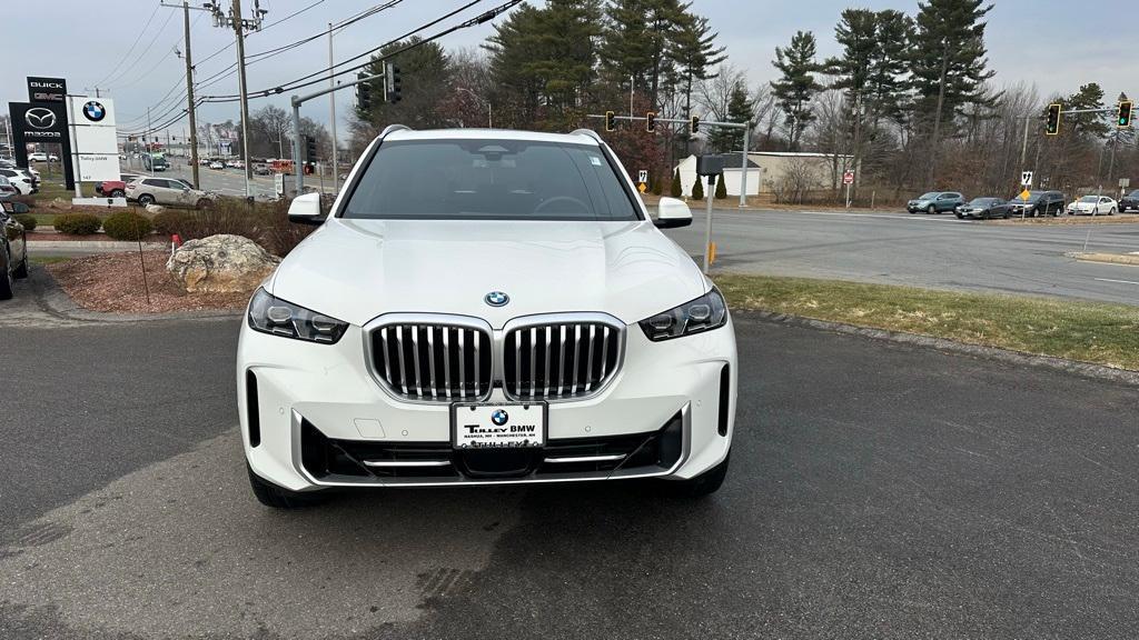 new 2025 BMW X5 PHEV car, priced at $77,590