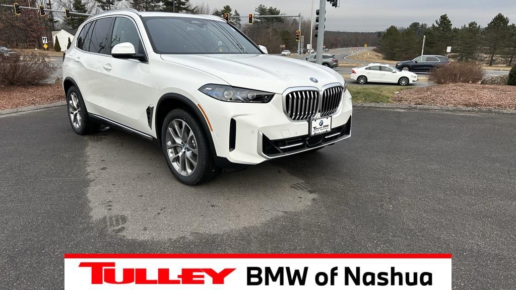 new 2025 BMW X5 PHEV car, priced at $77,590