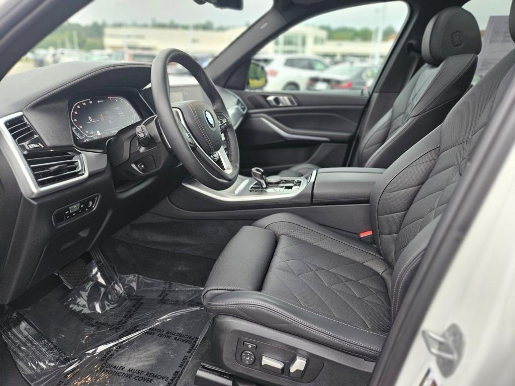 used 2023 BMW X5 PHEV car, priced at $47,488