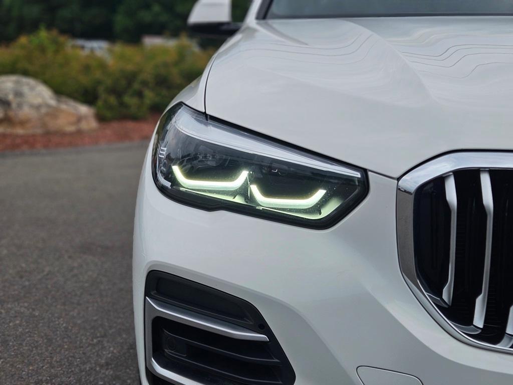used 2023 BMW X5 PHEV car, priced at $47,488