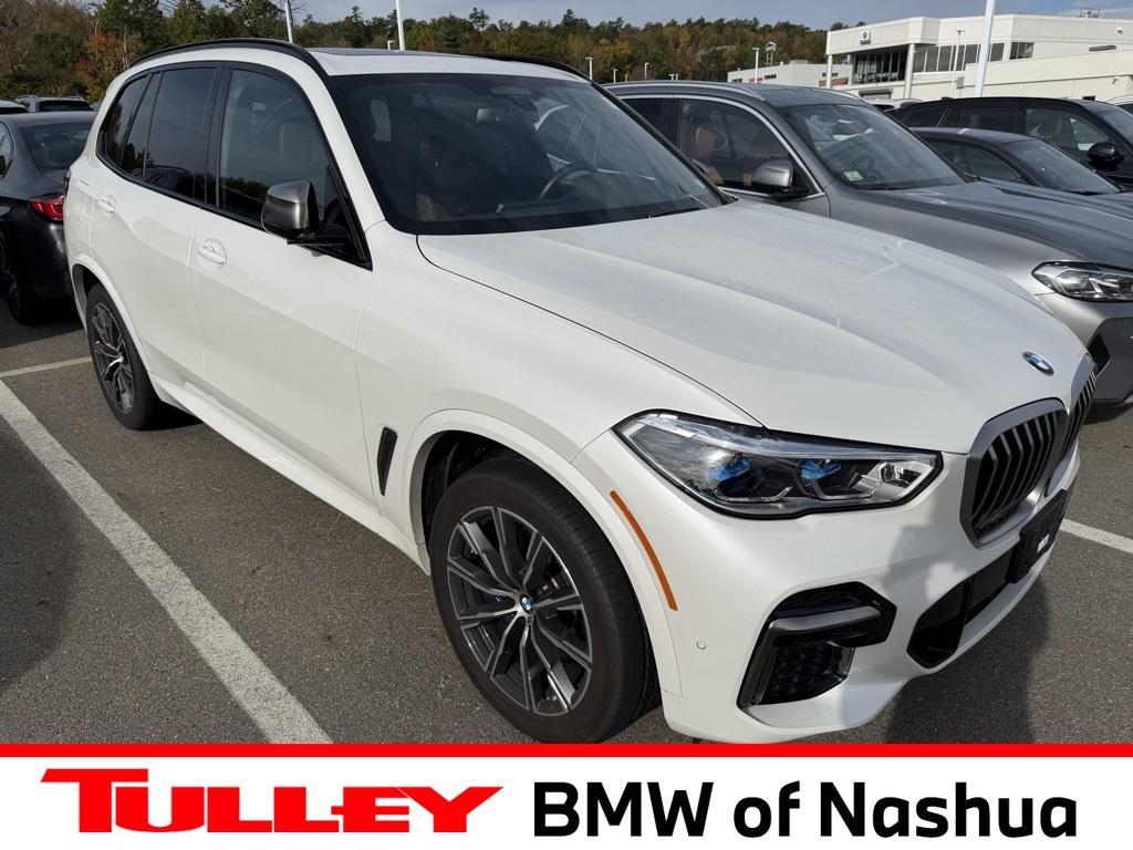used 2023 BMW X5 car, priced at $65,965
