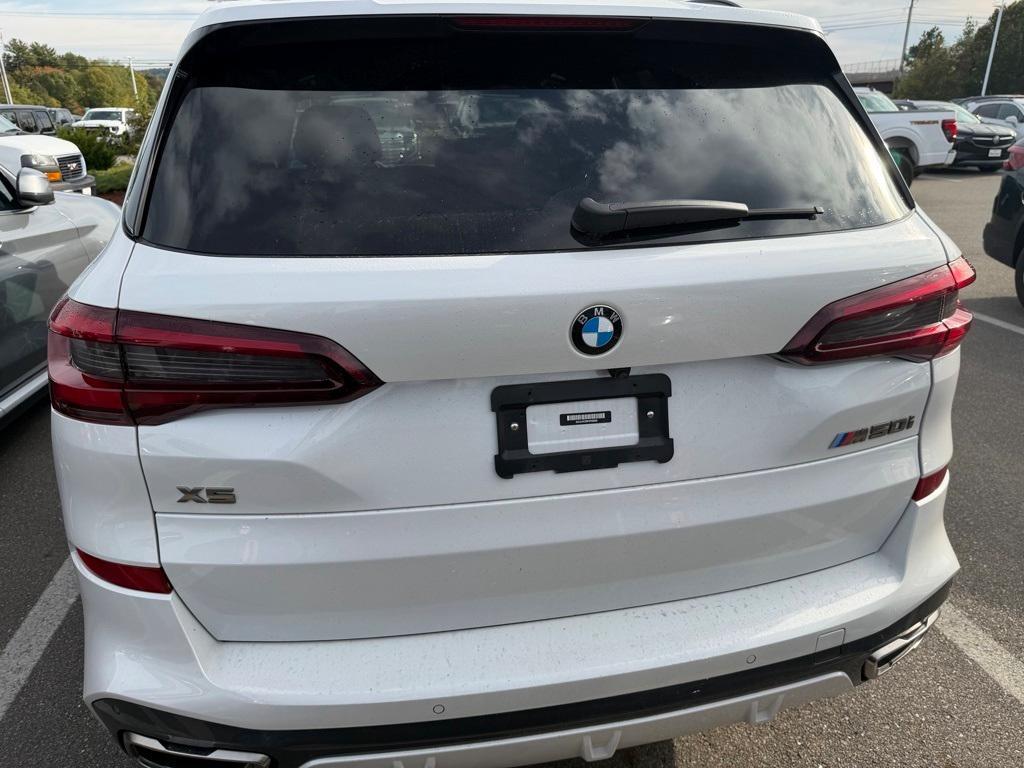 used 2023 BMW X5 car, priced at $65,965