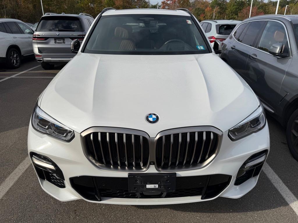 used 2023 BMW X5 car, priced at $65,965