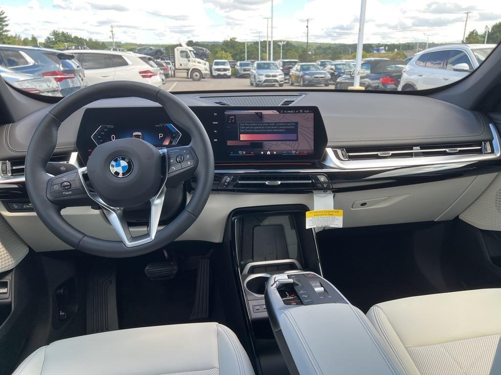 new 2026 BMW X1 car, priced at $47,055