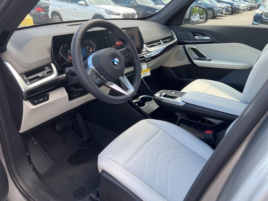 new 2026 BMW X1 car, priced at $47,055