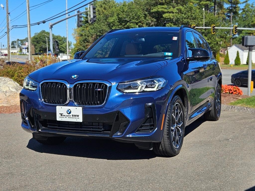 used 2023 BMW X3 car, priced at $53,420
