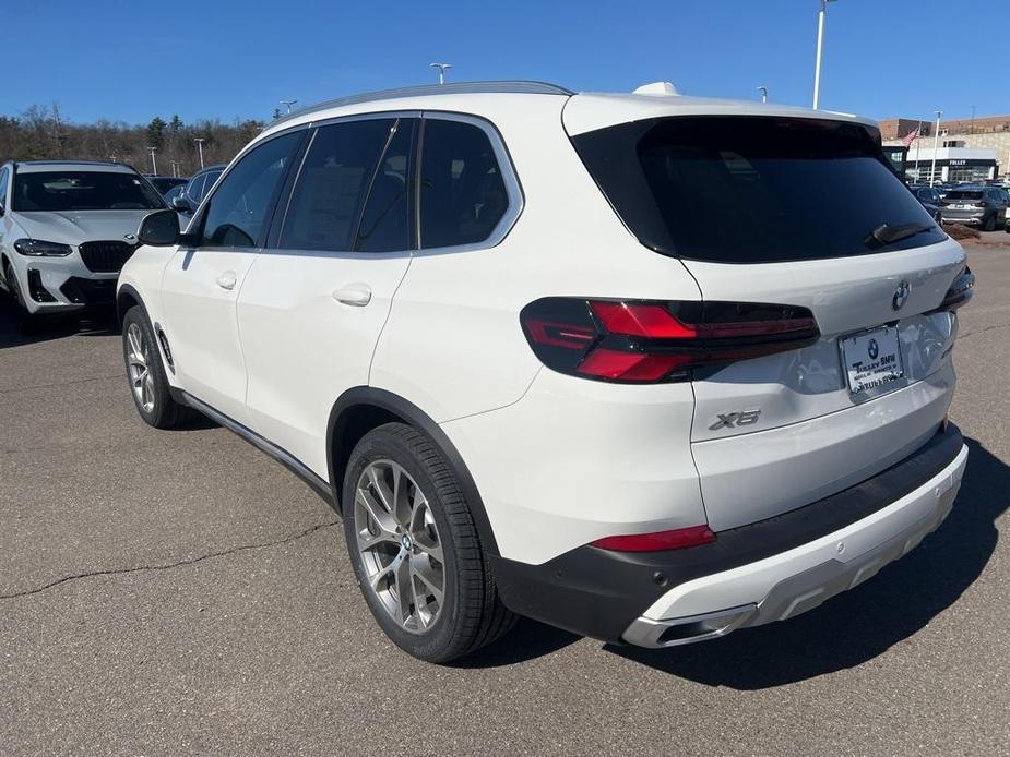 new 2024 BMW X5 car, priced at $74,145