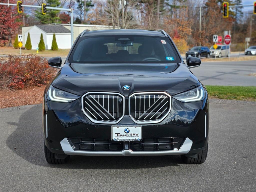 used 2025 BMW X3 car, priced at $48,244