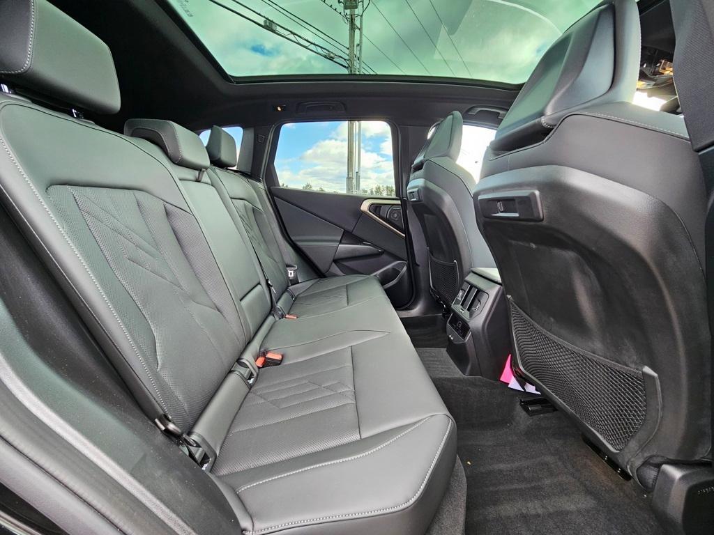 used 2025 BMW X3 car, priced at $48,244