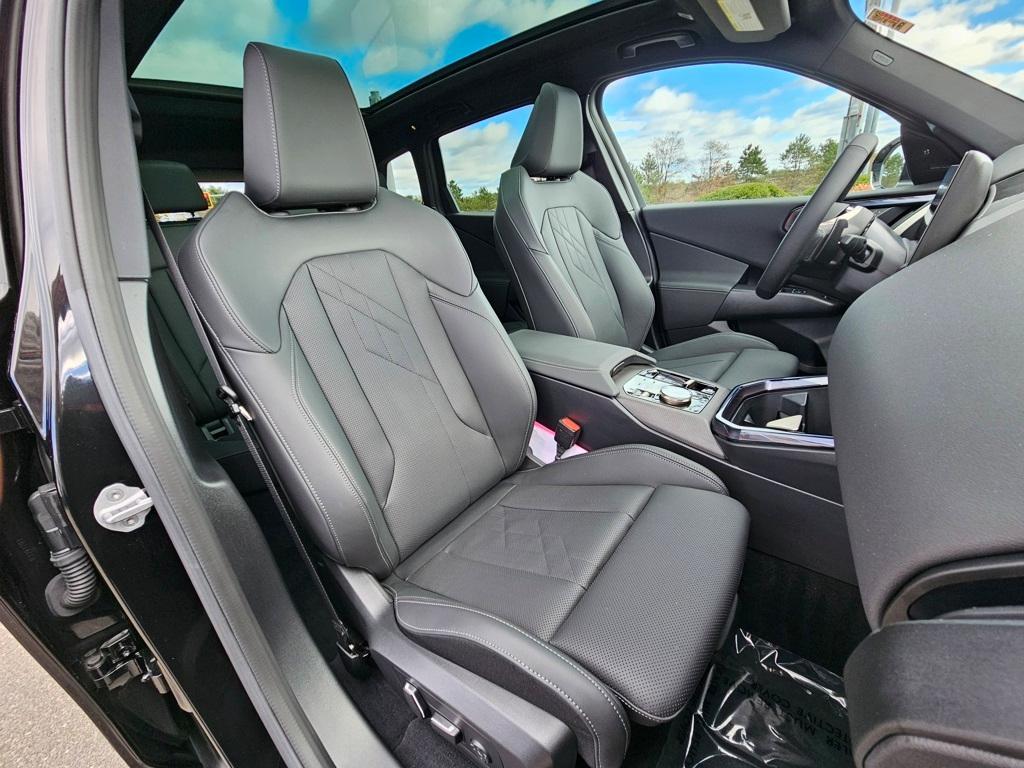 used 2025 BMW X3 car, priced at $48,244