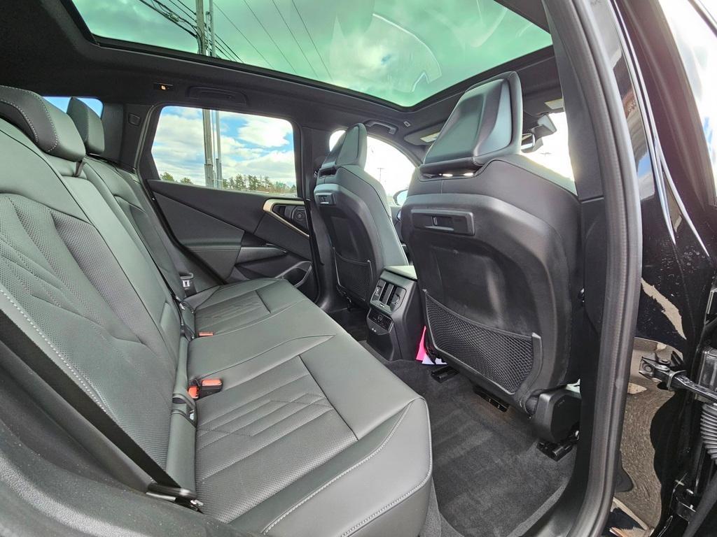 used 2025 BMW X3 car, priced at $48,244